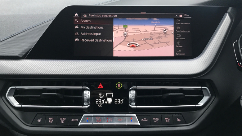 BMW 1 Series 118i M Sport 5dr Step Auto Petrol Hatchback